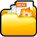 My Adobe Illustrator Files icon